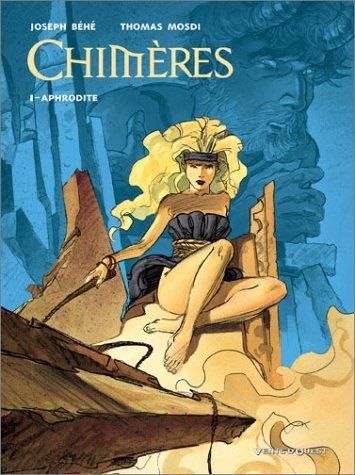 Chimères - Tome 1