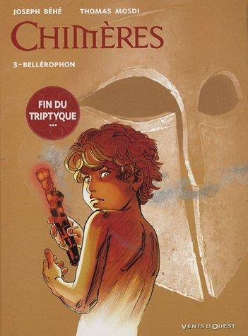 Chimères - Tome 3
