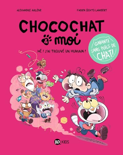 Chocochat & moi - Tome 1
