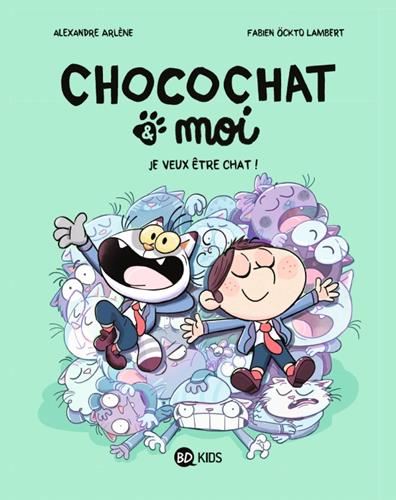 Chocochat & moi - Tome 2