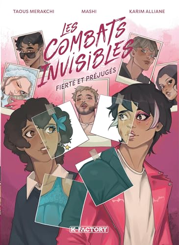 Combats invisibles (Les) - Tome 3