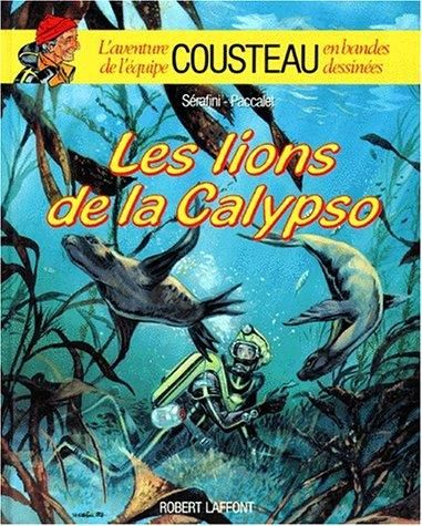Commandant Cousteau - Tome 5