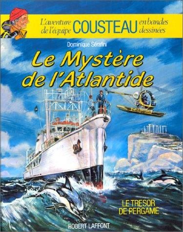 Commandant Cousteau - Tome 6