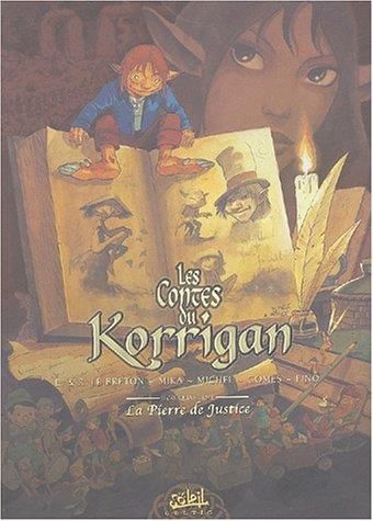 Contes du Korrigan (Les) - Tome 4