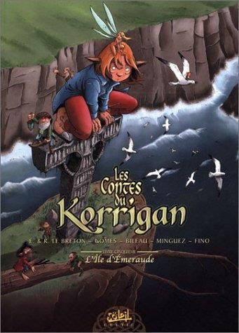 Contes du Korrigan (Les) - Tome 5