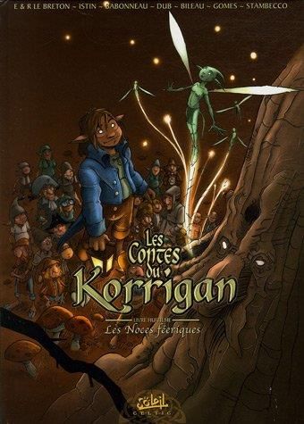 Contes du Korrigan (Les) - Tome 8