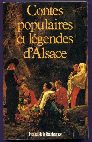 Contes populaires et légendes d'Alsace