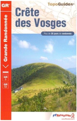 Crête des Vosges