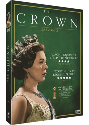 Crown (The) - Saison 3