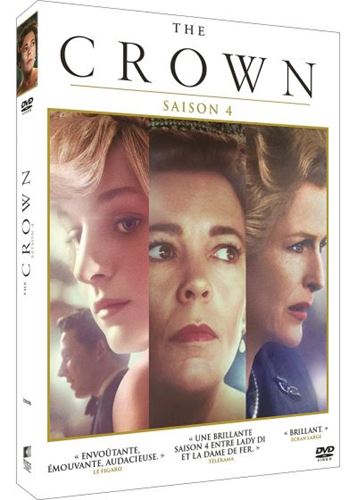 Crown (The) - Saison 4