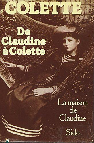 De Claudine à Colette