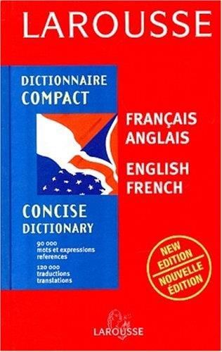 Dictionnaire compact