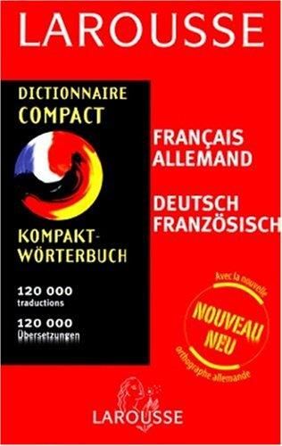 Dictionnaire compact