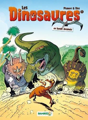 Dinosaures (Les) - Tome 1