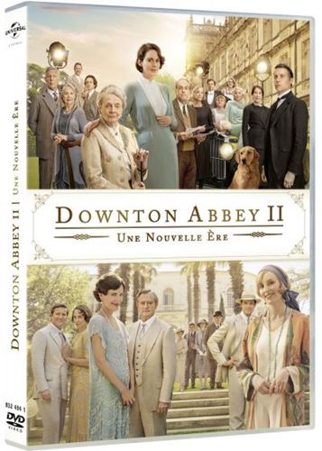 Downton Abbey 2 - Une nouvelle ère