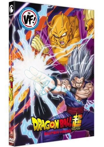 Dragon Ball Super - Super Hero