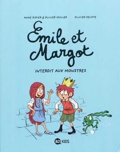 Emile et Margot- Tome 1