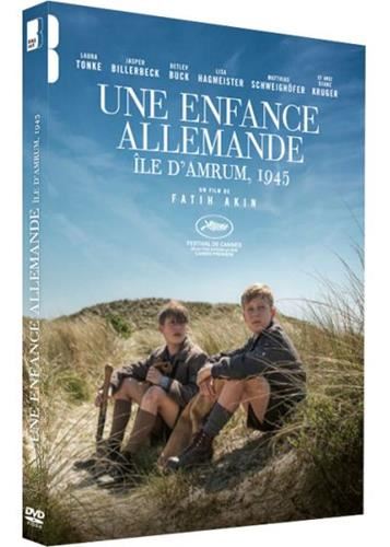 Enfance allemande (Une) - Ile d'Amrum, 1945