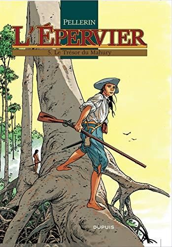 Epervier (L') - Tome 5