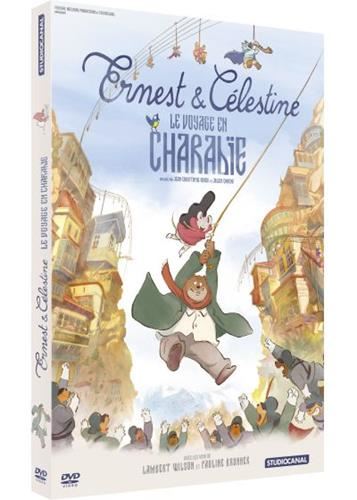 Ernest & Célestine Le voyage en Charabïe