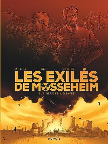 Exilés de Mosseheim (Les) - Tome 1