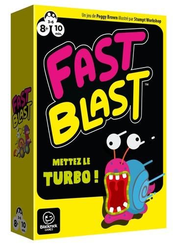 Fast Blast