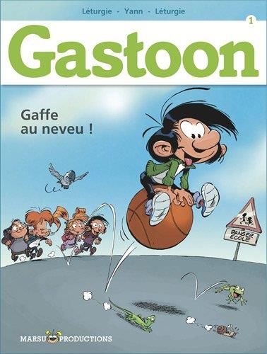 Gastoon - Tome 1