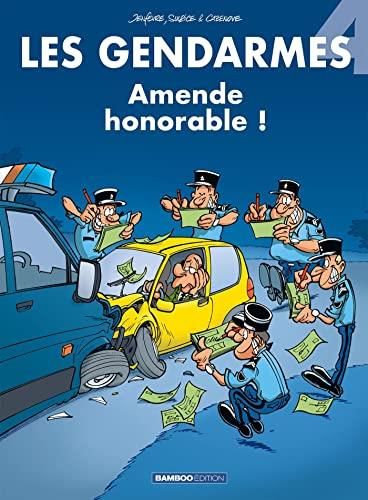 Gendarmes (Les) - Tome 4