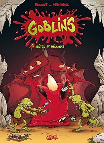 Goblin's - Tome 1
