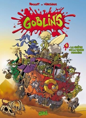 Goblin's - Tome 4
