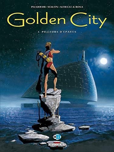 Golden city - Tome 1