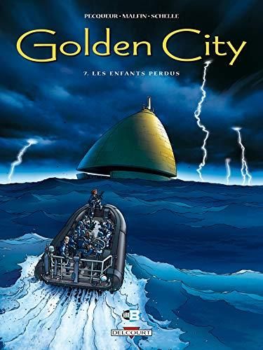 Golden city - Tome 7