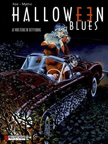 Halloween blues - Tome 2