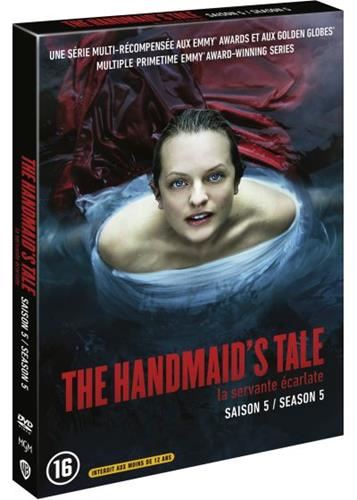 Handmaid's tale (The) - La servante écarlate - Saison 5