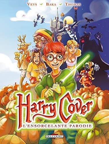 Harry Cover - Tome 1