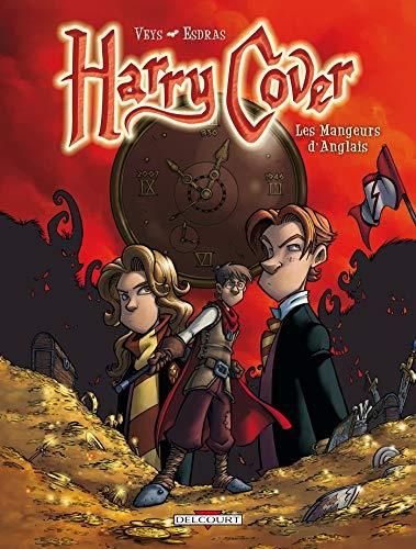 Harry Cover - Tome 2