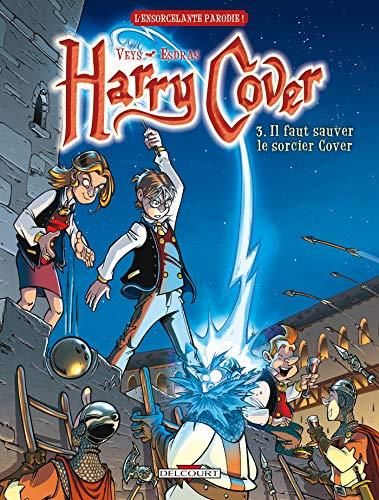 Harry Cover - Tome 3