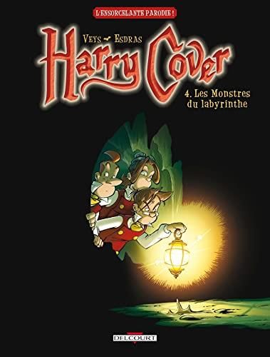 Harry Cover - Tome 4