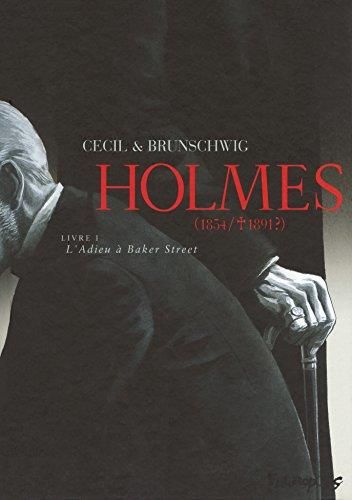 Holmes - Tome 1
