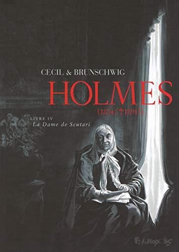 Holmes - Tome 4