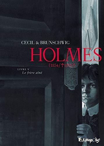 Holmes - Tome 5