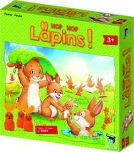 Hop Hop Lapins !