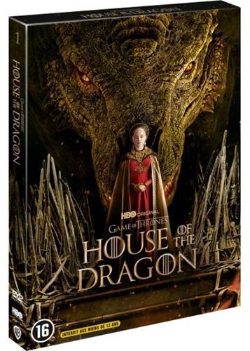 House of the dragon - Saison 1