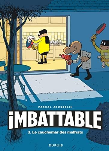 Imbattable - Tome 3