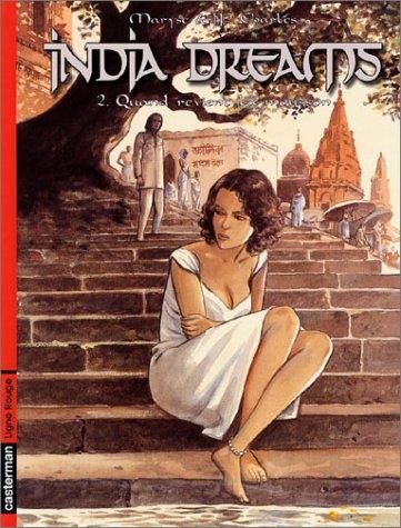 India dreams - Tome 2