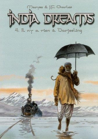 India dreams - Tome 4