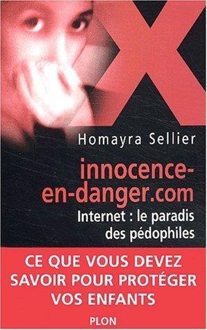 Innocence-en-danger.com