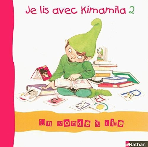 Je lis avec Kimamila 2