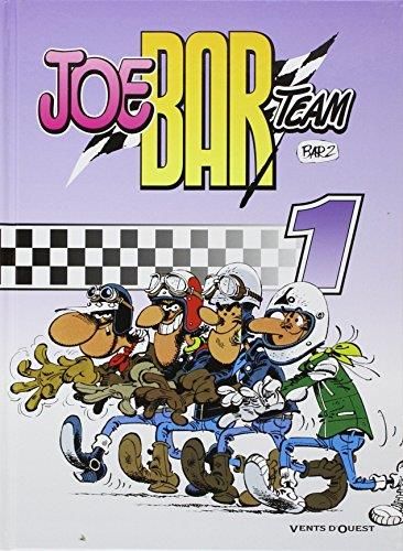 Joe Bar team - Tome 1