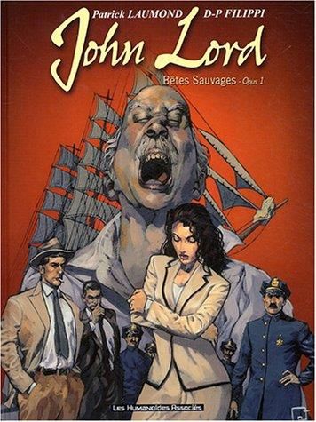 John Lord - Tome 1